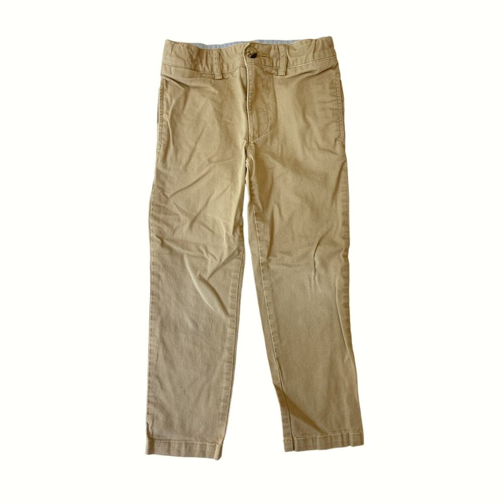 Polo Khaki Pants
